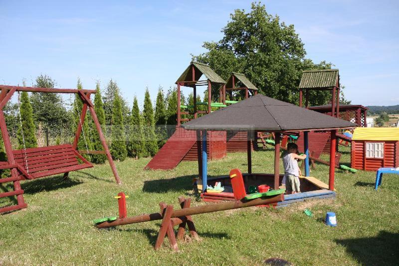 Domki U Karasia Rusinowo  Exterior foto