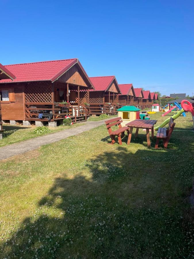 Domki U Karasia Rusinowo  Exterior foto